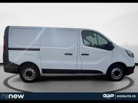 Voitures D'occasion À Faches Thumesnil | Renault Trafic Fg L1H1 2T8 2.0 Blue Dci 130Ch Confort E6E