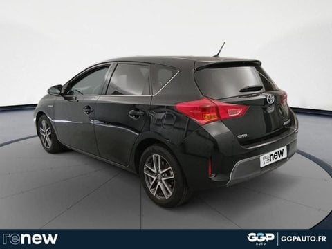 Voitures D'occasion À Faches Thumesnil | Toyota Auris Hsd 136H Style