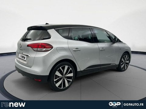 Voitures D'occasion À Faches Thumesnil | Renault Scénic Scenic 1.3 Tce 140Ch Fap Limited Edc