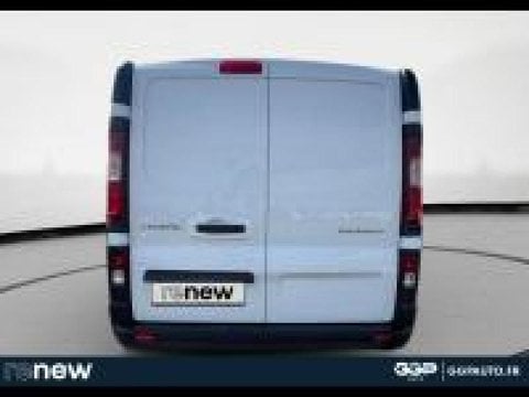 Voitures D'occasion À Faches Thumesnil | Renault Trafic Fg L1H1 2T8 2.0 Blue Dci 130Ch Confort E6E