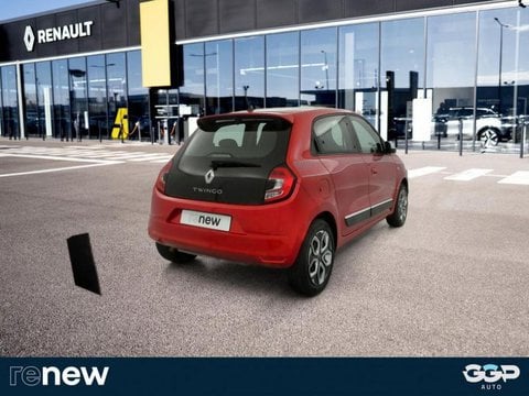 D'occasion À Faches Thumesnil | Renault Twingo Iii Sce 65 - 21 Limited