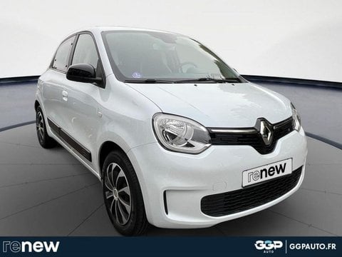 Voitures D'occasion À Faches Thumesnil | Renault Twingo 1.0 Sce 65Ch Equilibre