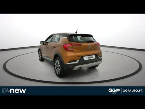 Voitures D'occasion À Faches Thumesnil | Renault Captur 1.5 Blue Dci 115Ch Intens