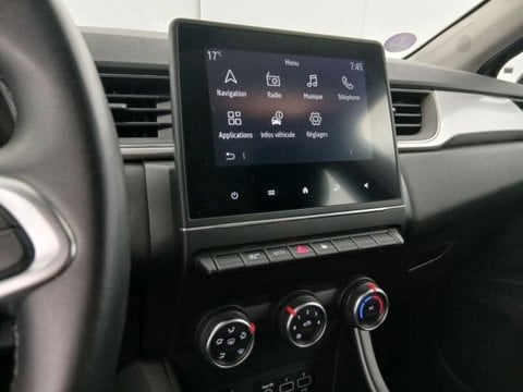 Voitures D'occasion À Faches Thumesnil | Renault Captur 1.0 Tce 100Ch Business Gpl - 20