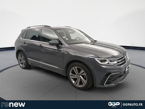 Voitures D'occasion À Faches Thumesnil | Volkswagen Tiguan 1.5 Tsi 150Ch R-Line Exclusive Dsg7