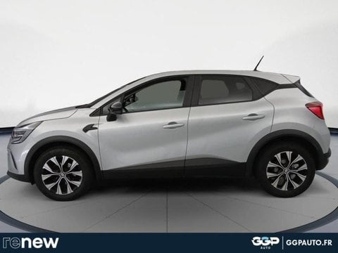 Voitures D'occasion À Faches Thumesnil | Renault Captur 1.0 Tce 90Ch Evolution