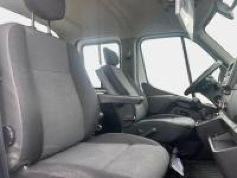 Voitures D'occasion À Faches Thumesnil | Renault Master Ccb Rj3500 L4 2.3 Blue Dci 130Ch Double ...