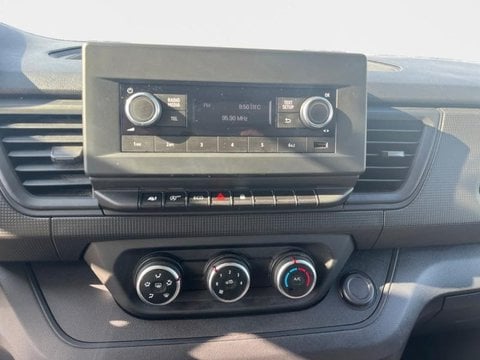 Voitures D'occasion À Faches Thumesnil | Renault Trafic Fg L1H1 3T 2.0 Blue Dci 130Ch Confort E6E