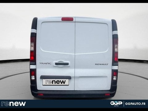 Voitures D'occasion À Faches Thumesnil | Renault Trafic Fg L1H1 3T 2.0 Blue Dci 130Ch Confort E6E