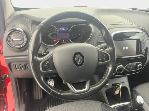 Voitures D'occasion À Faches Thumesnil | Renault Captur 1.3 Tce 130Ch Fap Intens