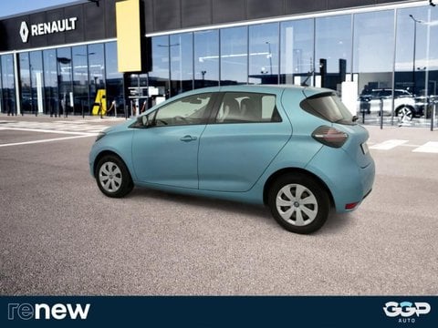 Voitures D'occasion À Faches Thumesnil | Renault Zoe Life Charge Normale R110 4Cv