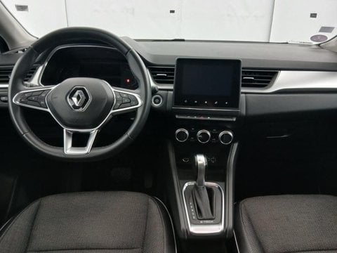 Voitures D'occasion À Faches Thumesnil | Renault Captur 1.6 E-Tech Hybride 145Ch Intens -21