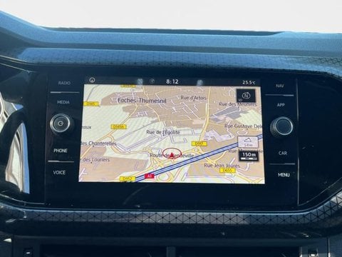 Voitures D'occasion À Faches Thumesnil | Volkswagen T-Cross 1.0 Tsi 115Ch Carat Dsg7