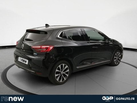 Voitures D'occasion À Faches Thumesnil | Renault Clio 1.6 E-Tech Hybride 145Ch Techno