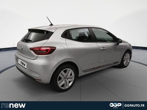 Voitures D'occasion À Faches Thumesnil | Renault Clio 1.0 Sce 75Ch Business