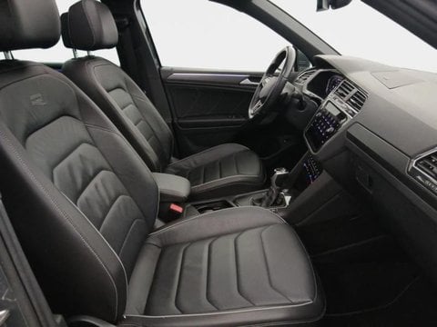 Voitures D'occasion À Faches Thumesnil | Volkswagen Tiguan 1.5 Tsi 150Ch R-Line Exclusive Dsg7