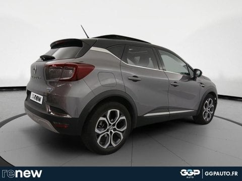 Voitures D'occasion À Faches Thumesnil | Renault Captur 1.6 E-Tech Hybride 145Ch Intens -21