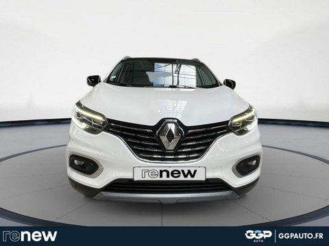 Voitures D'occasion À Faches Thumesnil | Renault Kadjar 1.3 Tce 140Ch Fap Black Edition 153G