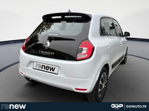 Voitures D'occasion À Faches Thumesnil | Renault Twingo 1.0 Sce 65Ch Equilibre