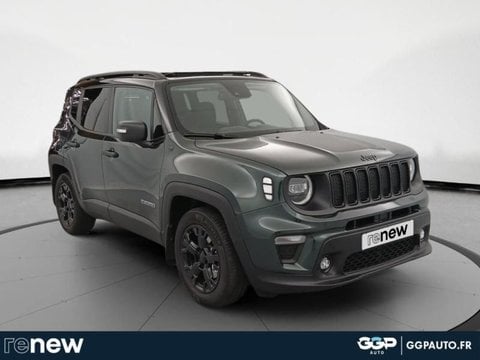 Voitures D'occasion À Faches Thumesnil | Jeep Renegade 1.3 Turbo T4 240Ch Phev 4Xe North Star Bv...