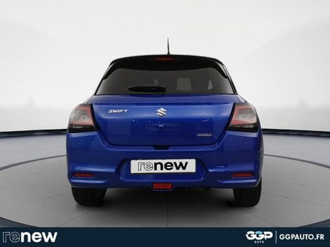 Voitures D'occasion À Faches Thumesnil | Suzuki Swift 1.2 Hybrid 83Ch Pack Auto
