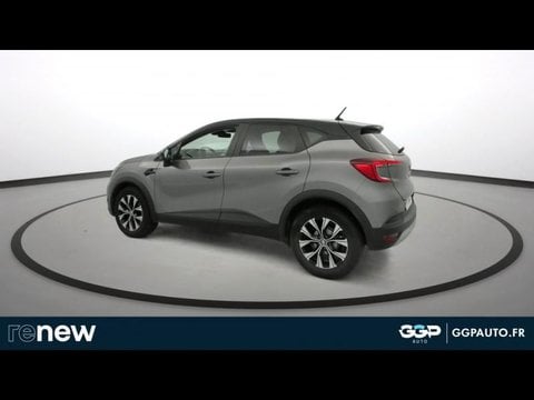 Voitures D'occasion À Faches Thumesnil | Renault Captur 1.0 Tce 90Ch Evolution
