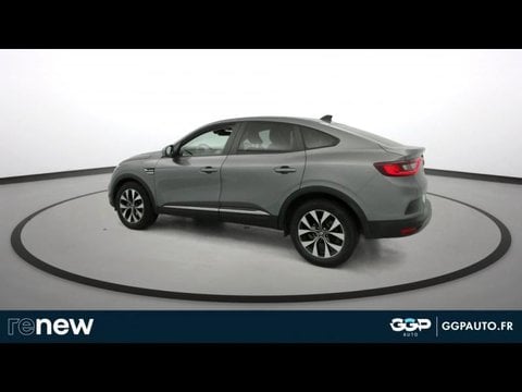 Voitures D'occasion À Faches Thumesnil | Renault Arkana 1.6 E-Tech 145Ch Business