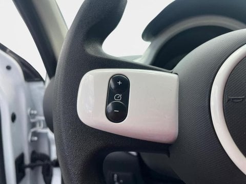 Voitures D'occasion À Faches Thumesnil | Renault Twingo E-Tech Electric Zen R80 Achat Intégral ...