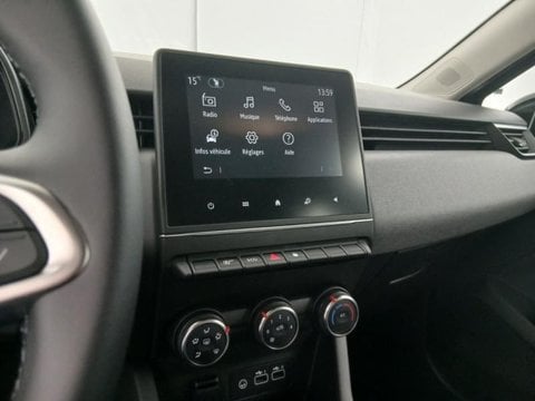 Voitures D'occasion À Faches Thumesnil | Renault Clio 1.0 Tce 90Ch Evolution - 24