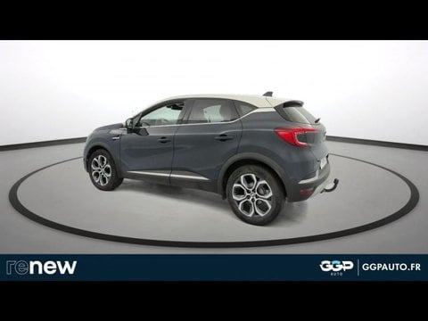 Voitures D'occasion À Faches Thumesnil | Renault Captur 1.3 Tce Mild Hybrid 140Ch Techno