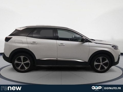 Voitures D'occasion À Faches Thumesnil | Peugeot 3008 1.2 Puretech 130Ch S&S Allure