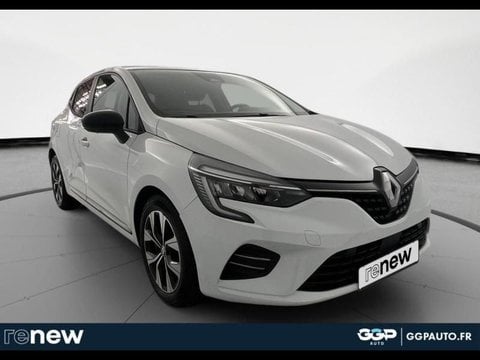 Voitures D'occasion À Faches Thumesnil | Renault Clio Réversible Clio Réversible 1.5 Blue Dci ...