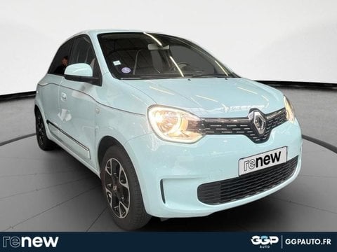 Voitures D'occasion À Faches Thumesnil | Renault Twingo 0.9 Tce 95Ch Intens - 20