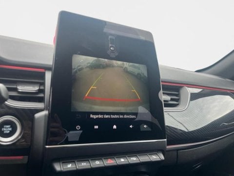 Voitures D'occasion À Faches Thumesnil | Renault Arkana 1.6 E-Tech 145Ch Rs Line -21B