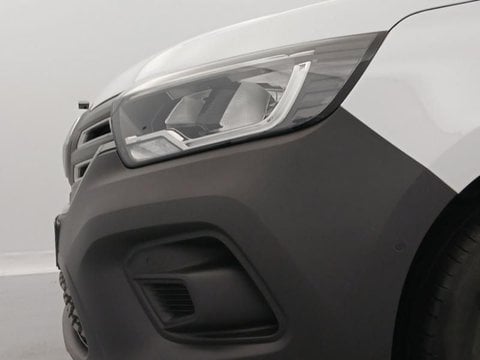 Voitures D'occasion À Faches Thumesnil | Renault Kangoo Van L1 E-Tech Ev45 11Kw Grand Confort