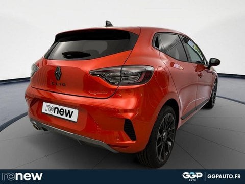 Voitures D'occasion À Faches Thumesnil | Renault Clio 1.0 Tce 90Ch Esprit Alpine - 24