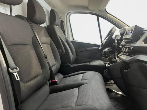 Voitures D'occasion À Faches Thumesnil | Renault Trafic Fg L1H1 2T8 2.0 Blue Dci 110Ch Confort