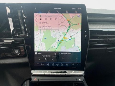 Voitures D'occasion À Faches Thumesnil | Renault Rafale 1.2 E-Tech Full Hybrid 200Ch Esprit Alpi...