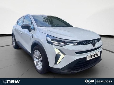 Voitures D'occasion À Faches Thumesnil | Renault Captur 1.0 Tce 90Ch Evolution