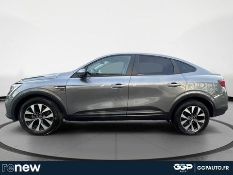 Voitures D'occasion À Faches Thumesnil | Renault Arkana 1.3 Tce 140Ch Mild Hybrid Evolution Edc -23