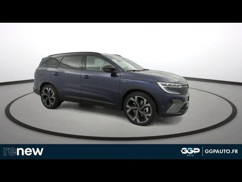 Voitures D'occasion À Faches Thumesnil | Renault Espace 1.2 E-Tech Full Hybrid 200Ch Esprit Alpi...