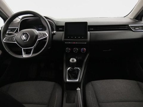 Voitures D'occasion À Faches Thumesnil | Renault Clio 1.0 Sce 75Ch Business