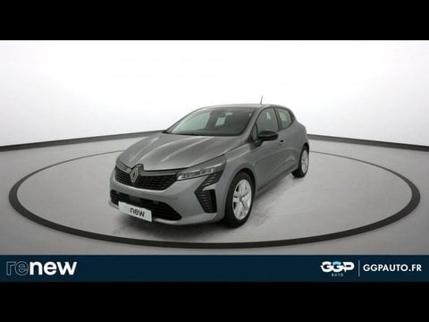 D'occasion À Faches Thumesnil | Renault Clio 1.0 Tce 90Ch Evolution - 24