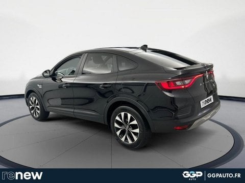 Voitures D'occasion À Faches Thumesnil | Renault Arkana 1.3 Tce Mild Hybrid 140Ch Evolution Edc -22