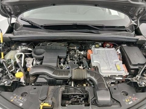 Voitures D'occasion À Faches Thumesnil | Renault Captur 1.6 E-Tech Hybride 145Ch Techno