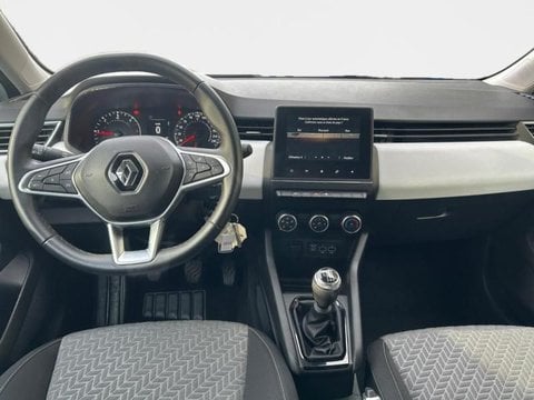 Voitures D'occasion À Faches Thumesnil | Renault Clio Réversible Clio Réversible 1.5 Blue Dci ...