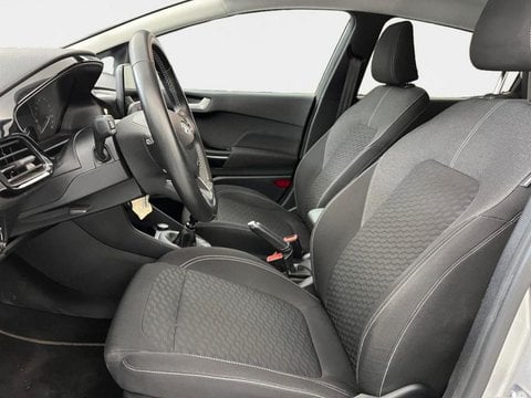 Voitures D'occasion À Faches Thumesnil | Ford Fiesta 1.0 Flexifuel 95Ch Titanium Business 5P