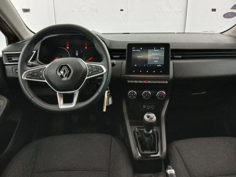 Voitures D'occasion À Faches Thumesnil | Renault Clio 1.0 Tce 90Ch Zen -21