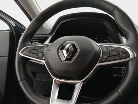 Voitures D'occasion À Faches Thumesnil | Renault Captur 1.6 E-Tech Hybride 145Ch Techno