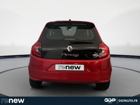 Voitures D'occasion À Faches Thumesnil | Renault Twingo E-Tech Electric Zen R80 Achat Intégral ...